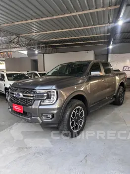 RANGER 2.5 XLT 4X4 CE 8V Turbo Intercooler
