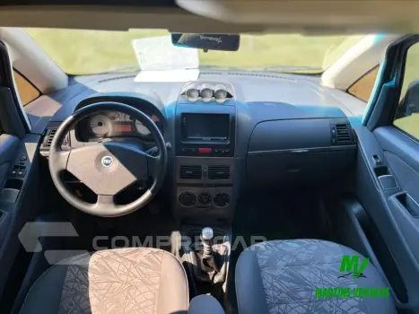 IDEA 1.8 MPI ADVENTURE 8V FLEX 4P MANUAL