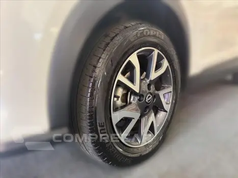 KICKS 1.6 16V FLEXSTART SENSE XTRONIC