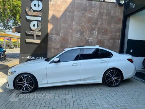 320I 2.0 16V Turbo M Sport