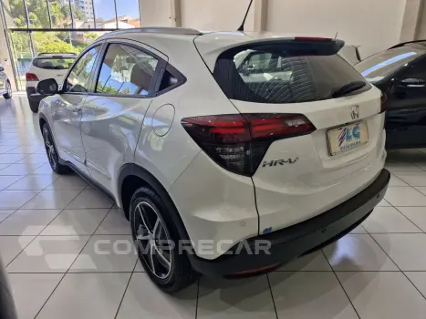 HR-V 1.8 16V 4P EX FLEX AUTOMÁTICO CVT
