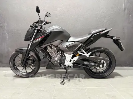 HONDA CB 300 F TWISTER CBS