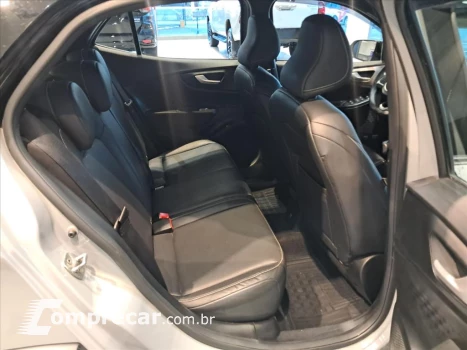 PULSE 1.0 TURBO 200 FLEX IMPETUS CVT
