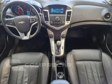 CRUZE 1.8 LT 16V FLEX 4P AUTOMÁTICO