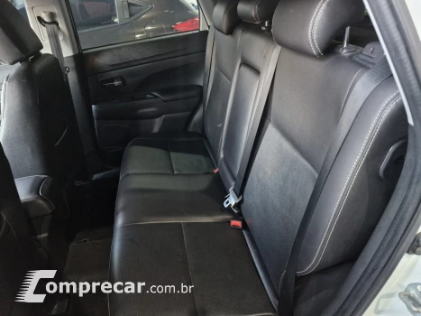 ASX 2.0 4X2 16V GASOLINA 4P AUTOMÁTICO