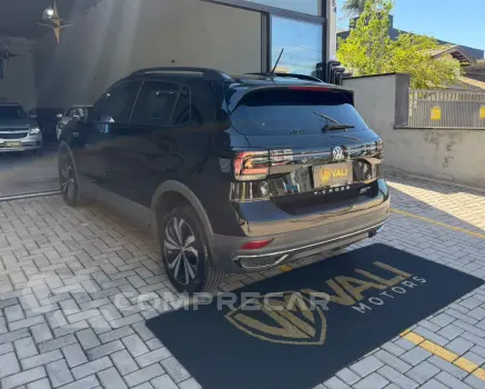 T-Cross Comfor. 200 TSI 1.0 Flex 5p Aut.