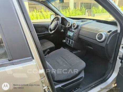 EcoSport XLT 2.0/ 2.0 Flex 16V 5p Aut.
