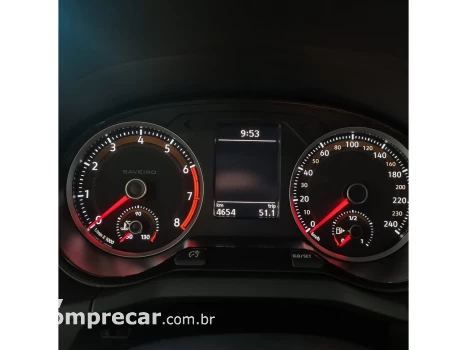 SAVEIRO 1.6 MSI EXTREME CD 16V FLEX 2P MANUAL