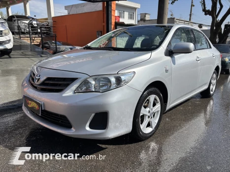 Toyota COROLLA 1.8 GLI 16V 3 portas