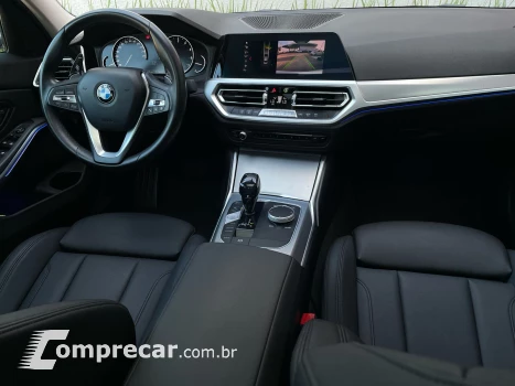 330I 2.0 16V Turbo Sport