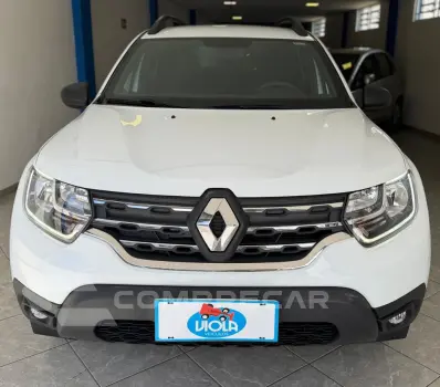 DUSTER Zen 1.6 16V Flex Mec.