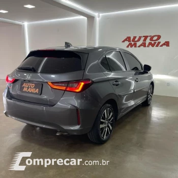 CITY HATCHBACK TOURING 1.5 FLEX 16V AUT