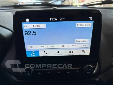 EcoSport FREESTYLE 1.5 12V Flex 5p Aut.