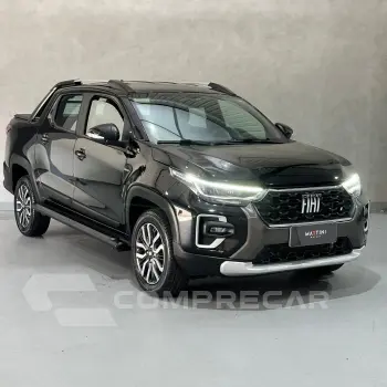 Strada Ranch 1.0 Flex Turbo CD Aut.