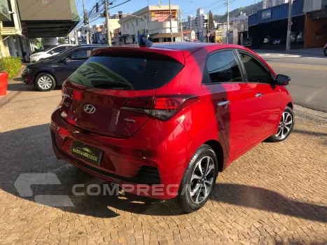 Hb20 1.6 R Spec 16V Flex 4P Automático