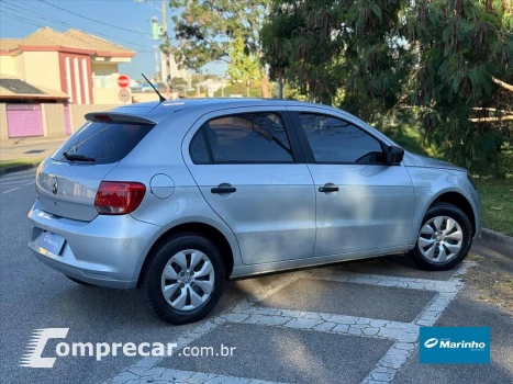 GOL 1.0 MI TRENDLINE 8V FLEX 4P MANUAL