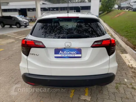 HR-V 1.8 16V FLEX EX 4P AUTOMÁTICO