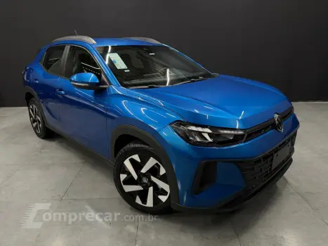 Volkswagen TERA 1.0 170 TSI HIGH AUTOMÁTICO 4 portas