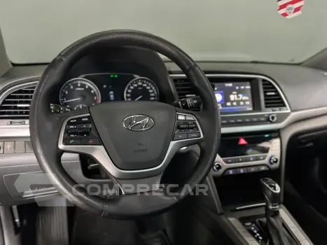ELANTRA 2.0 16V FLEX SPECIAL EDITION 4P AUTOMÁTICO