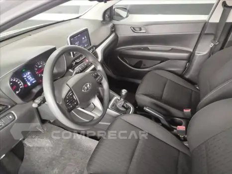 HB20 1.0 12V Comfort