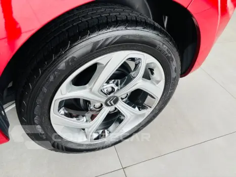 C3 1.6 EXCLUSIVE 16V FLEX 4P MANUAL