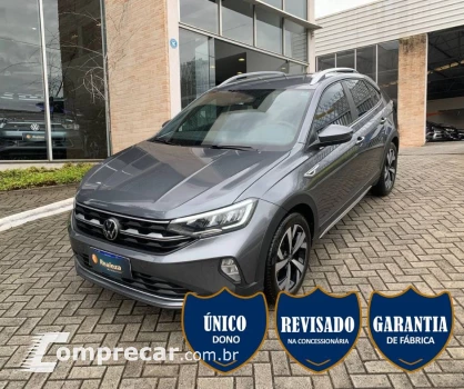 Volkswagen Nivus Highline 1.0 200 TSI Flex Aut. 4 portas