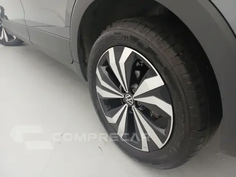 T-CROSS 1.0 200 TSI TOTAL FLEX AUTOMÁTICO