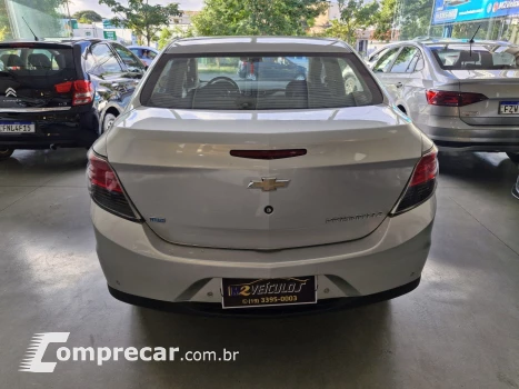 PRISMA 1.4 MPFI LTZ 8V FLEX 4P AUTOMÁTICO