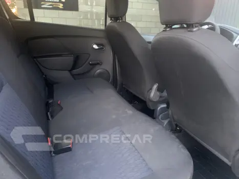 SANDERO 1.6 EXPRESSION 8V FLEX 4P AUTOMATIZADO