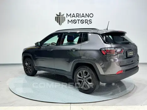 COMPASS 1.3 T270 TURBO FLEX LONGITUDE AT6