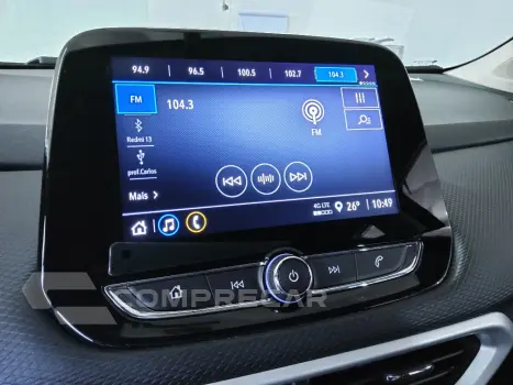 TRACKER 1.0 TURBO FLEX LT AUTOMÁTICO