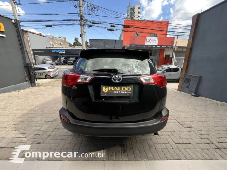 RAV4 2.0 4x4 16V Aut.