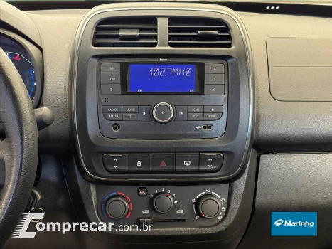 KWID 1.0 12V SCE FLEX ZEN MANUAL