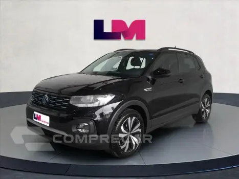 T-CROSS 1.0 200 TSI TOTAL FLEX COMFORTLINE AUTOMÁ