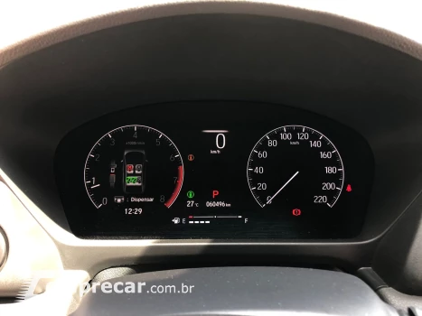 City 1.5 I-Vtec Flex Touring Cvt