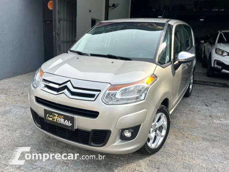 CITROEN C3 1.6 Picasso Exclusive 16V 4 portas