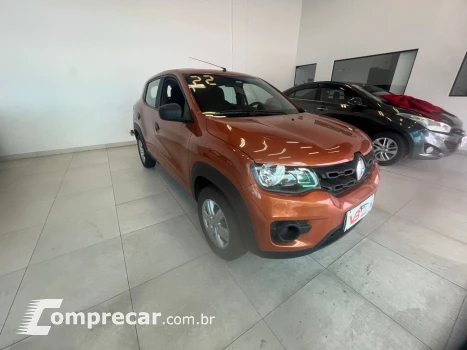 Renault KWID 1.0 12V SCE FLEX ZEN MANUAL 4 portas