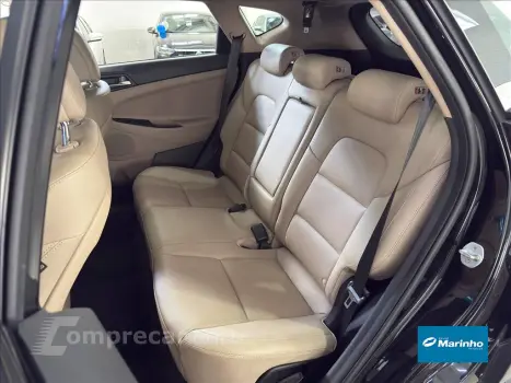 TUCSON 1.6 16V T-GDI GASOLINA GLS ECOSHIFT