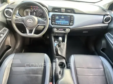 VERSA 1.6 16V Exclusive