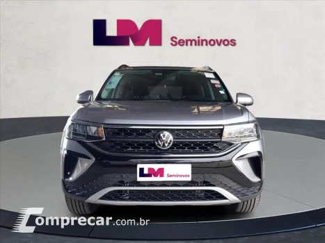 TAOS 1.4 250 TSI TOTAL FLEX COMFORTLINE AUTOMÁTICO