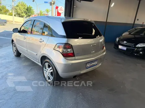 AGILE 1.4 MPFI LTZ 8V