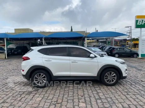 TUCSON 2.0 MPFI GLS 16V 143cv 2WD