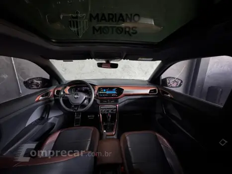 T-CROSS 1.0 200 TSI TOTAL FLEX COMFORTLINE AUTOMÁTICO