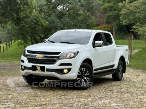 S10 2.8 LS 4X4 CD 16V TURBO DIESEL 4P MANUAL