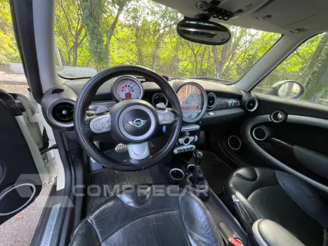 COOPER 1.6 S 16V Turbo