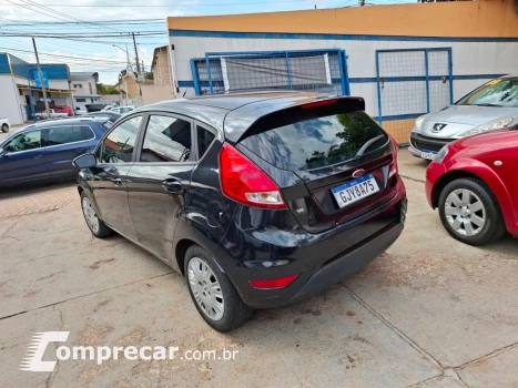 Fiesta 1.6 Se Style Hatch 16V Flex 4P Manual