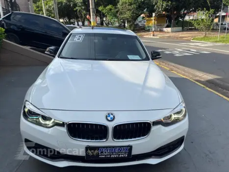 320I 2.0 Sport GP 16V Turbo Active