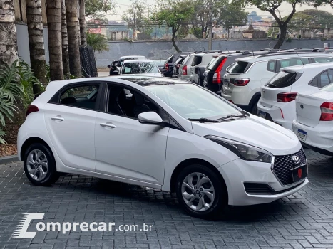 HB20 1.6 Comfort Plus 16V