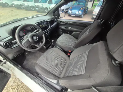 Fiorino Furgão 1.4 FLEX ENDURANCE