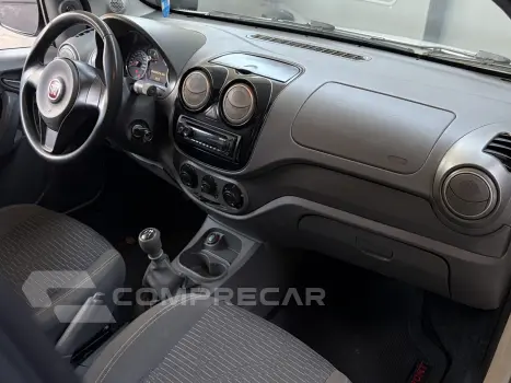 PALIO 1.0 MPI ATTRACTIVE 8V FLEX 4P MANUAL